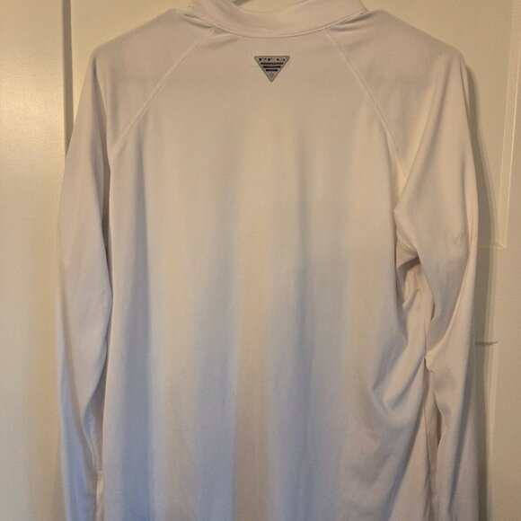 Columbia Women's Tidal Tee 1/4 Zip - Picture 3 of 3